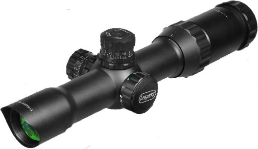 Legacy Reviewer's Review of Leapers AccuShot 1-4X28 30mm