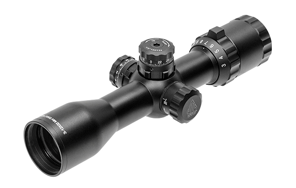 Leapers UTG 3-12x32 BugBuster Rifle Scope | Up to $24.00 Off 4.4