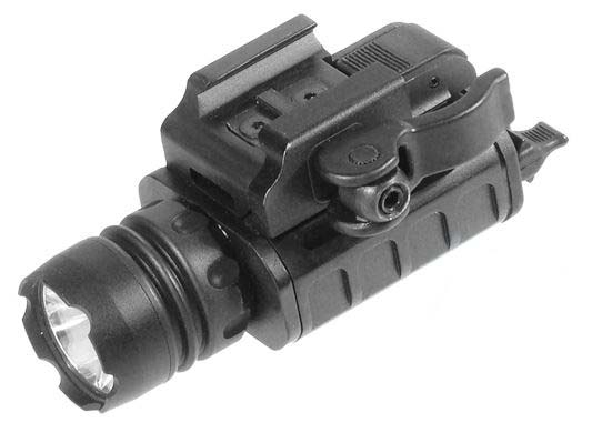Leapers UTG 400 Lumen Compact LED Weapon Light Review