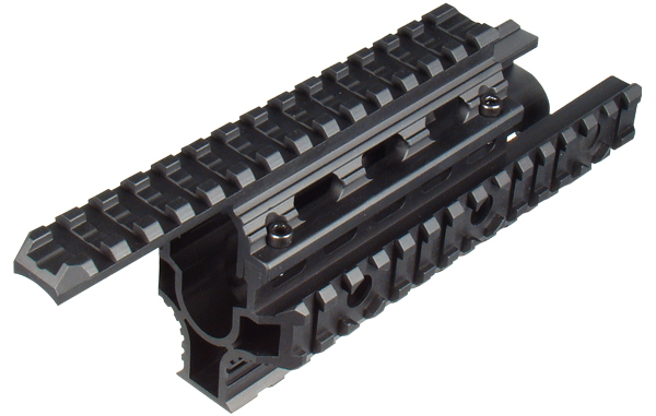 UTG Pro AK47 Universal Tactical Quad Rail System | 15% Off 4.9