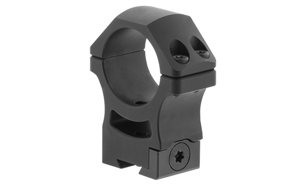 UTG PRO 1インチ ハイプロファイル スコープリング 2個セット UTG Pro 30mm/2PCs High Profile P.O.I Dovetail Rings | Up to 14