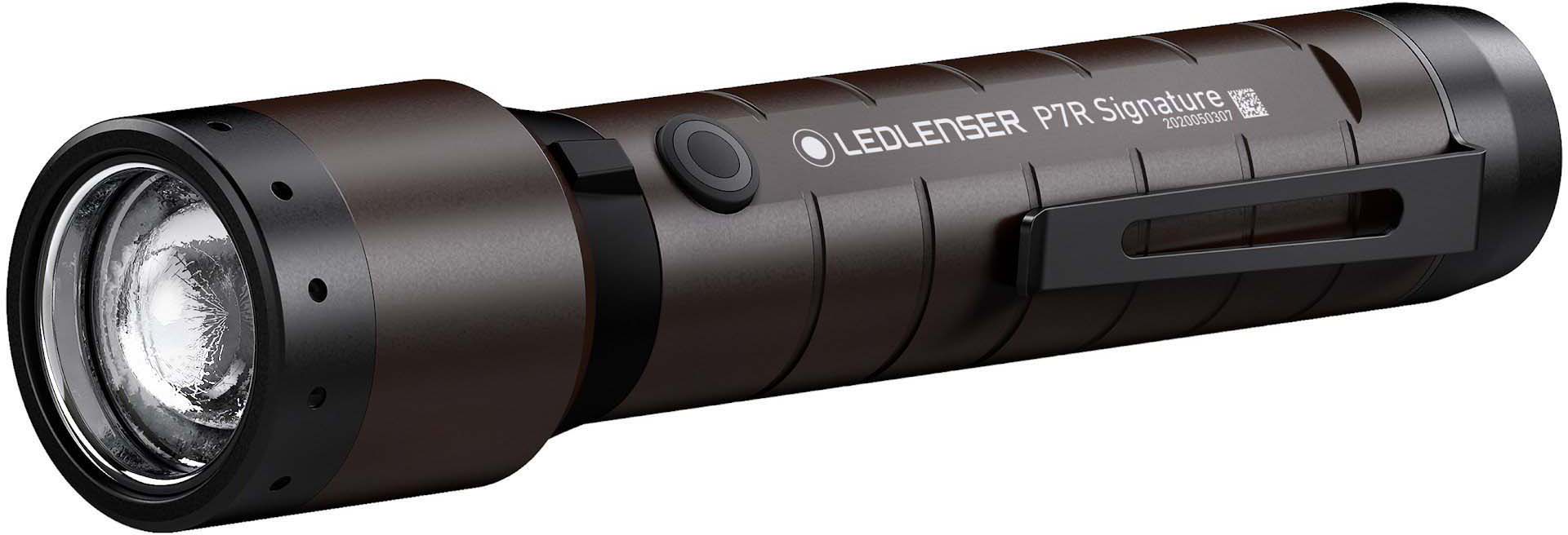 ライト・ランタン 509571 Ledlenser LED P7R signatura 509571 Ledlenser LED P7R signatura Ledlenser Flashlight P7R