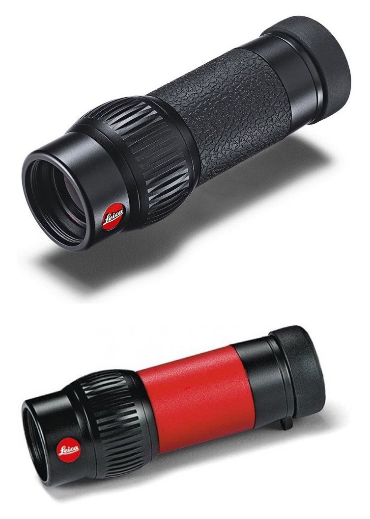 Leica Monovid Close-Focus Monocular 8x20 mm w/ Case Star