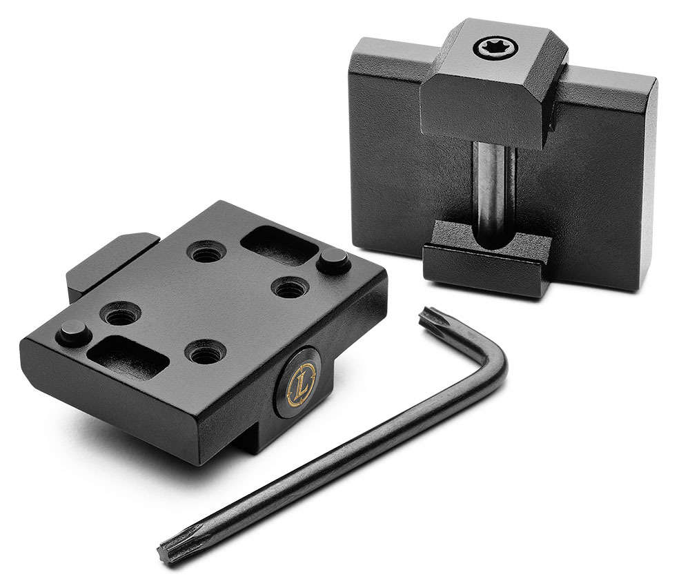 Leupold DeltaPoint Pro Mount■デルタポイントマウント Leupold Deltapoint Pro Cross Slot Mount | 14% Off 4.8 Star Rating