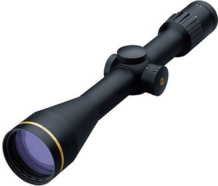 Leupold LPS Premier Side Focus 3.5-14x50mm Satin Rifle Scope |