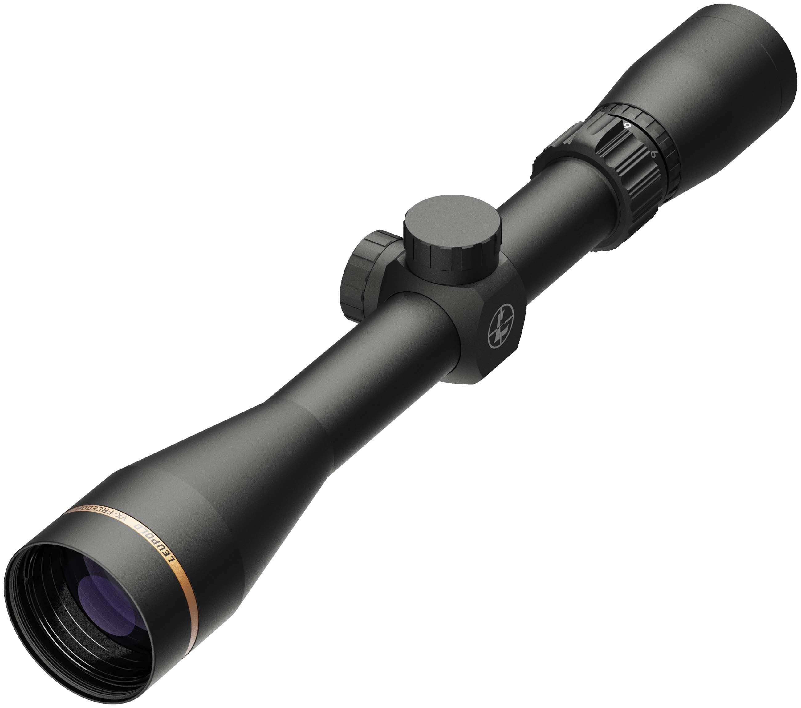 LEUPOLD リューポルド VX-1スコープ 3 －９×４０ｍｍ Leupold VX-1 3-9x40mm Rifle Scope | 4.8 Star Rating Free