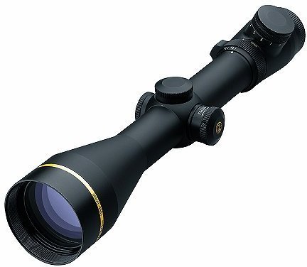 Leupold VX-III 4.5-14x50mm Long Range Illuminated Reticle Rifle