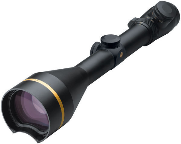 Leupold VX-L 3.5-10x56mm Illuminated Reticle Golden Ring Rifle