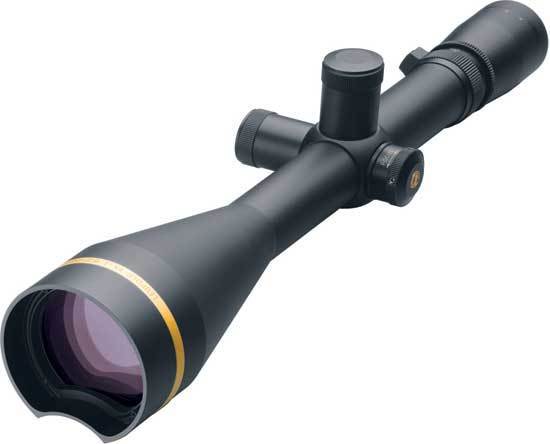 Leupold VX-L 6.5-20x56mm Long Range Extreme Varmint Rilfescope