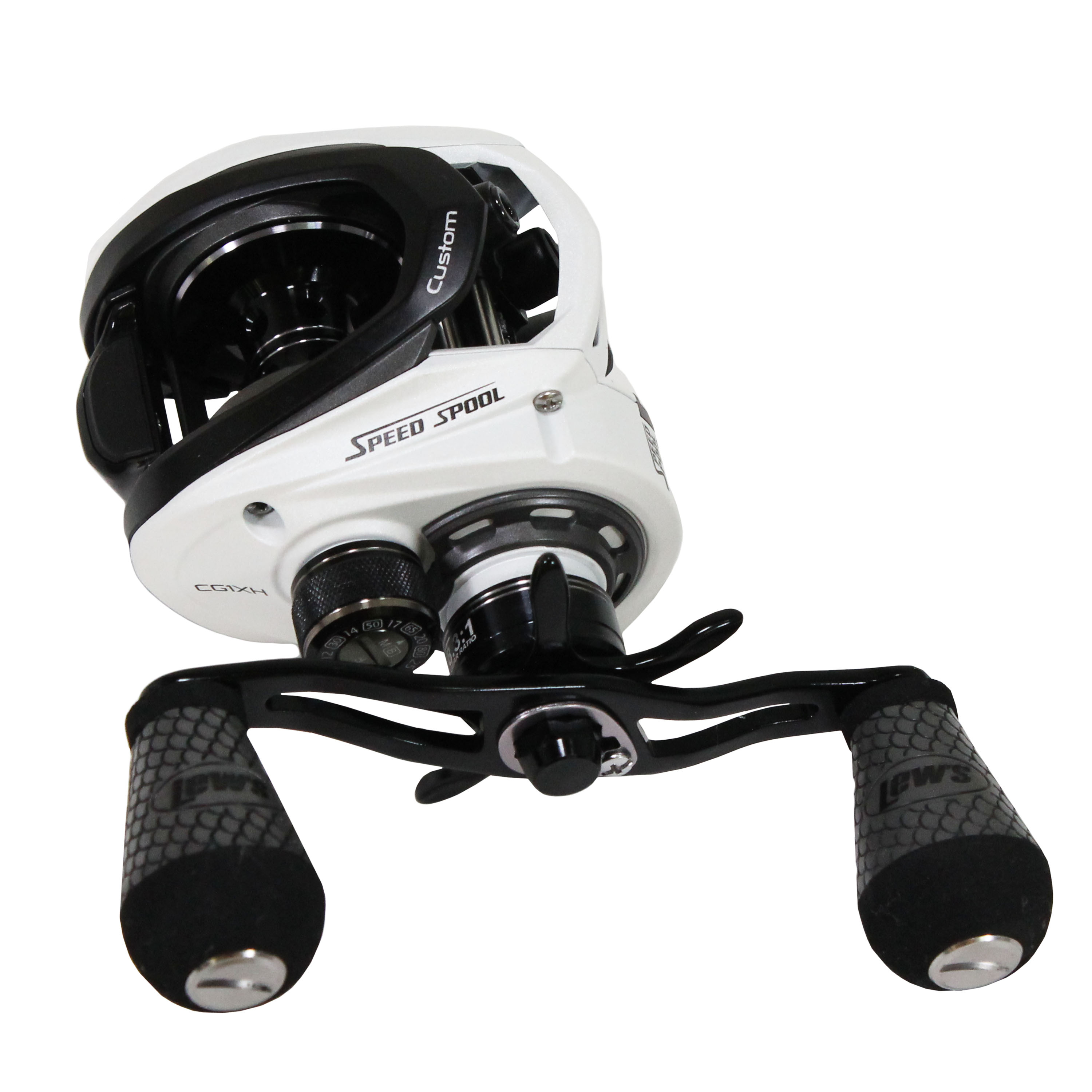 LEW'S BB2C SPEED SPOOL Lew's Speed Spool Baitcast