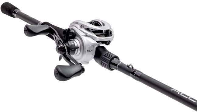 13 fishing baitcasting reel 7 13 Fishing Origin Blackout Baitcasting Reel