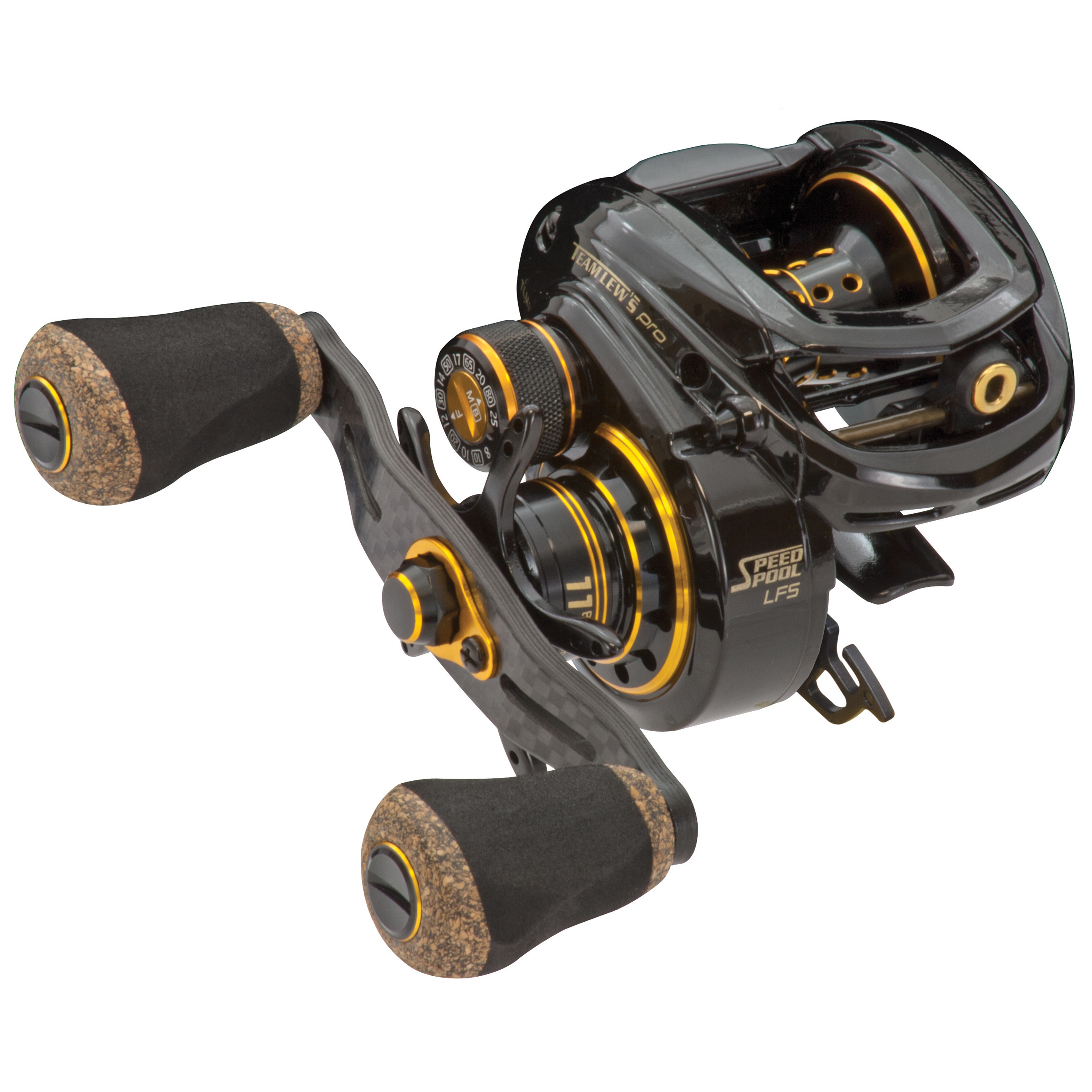 Lew's TLM1H, TL Pro Magnesium Speed Spool ACB TLM1H | Free