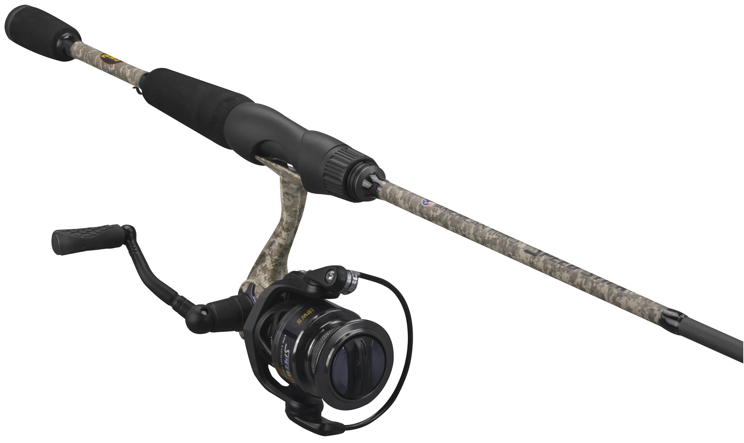 Lew's American Hero Lew's Speed Spin Combo Review Fishing Rod  Combo Lew's American Hero Speed Spin Combo