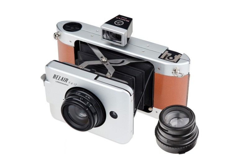Lomography Belair - Jetsetter Camera |