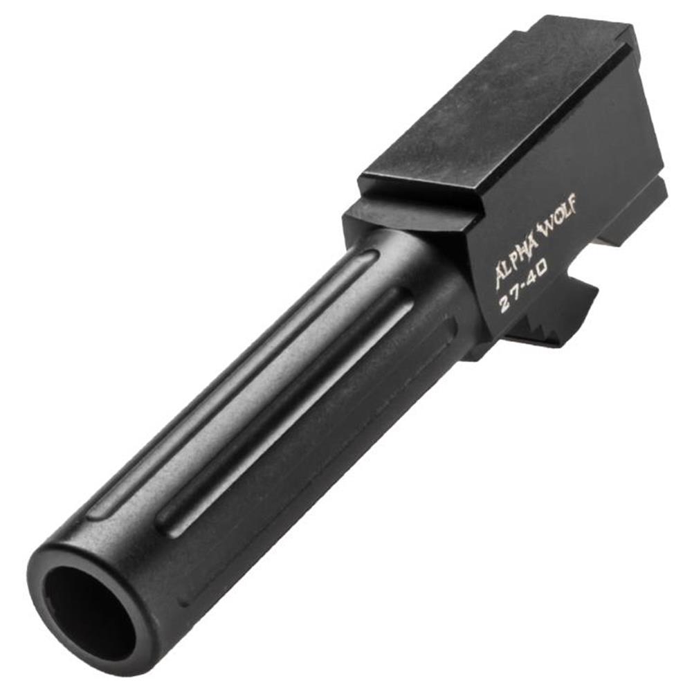 Lone Wolf Arms AlphaWolf Glock 27 .40 S&W Barrel