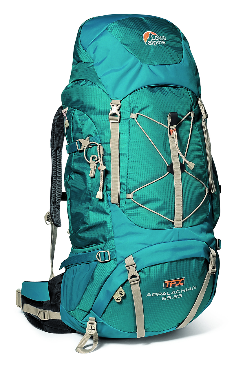 Lowe Alpine TFX Appalachian 6585 Backpack 5700 cu in-Midnight Blue