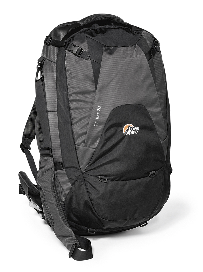 Lowe Alpine TT Tour 70 Travel Duffel |