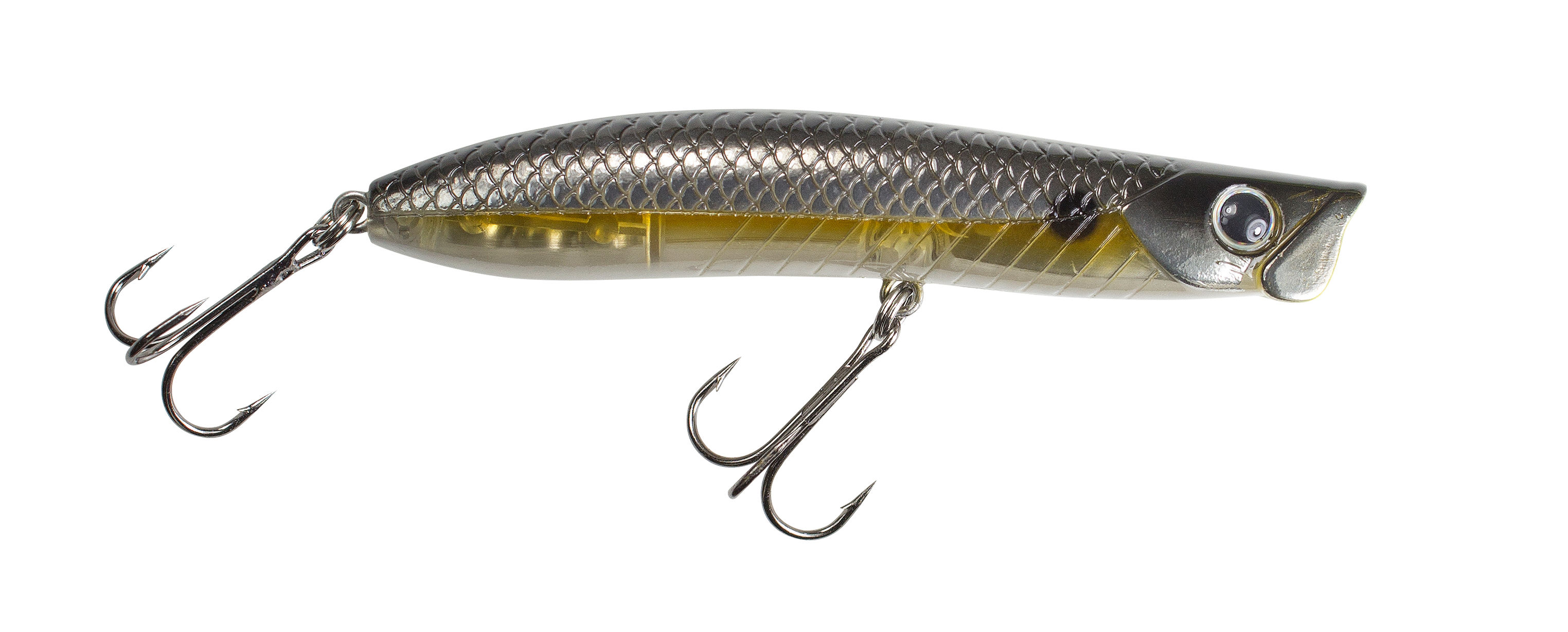 Lunkerhunt Impact Commotion Bait Review - Gun Values Board