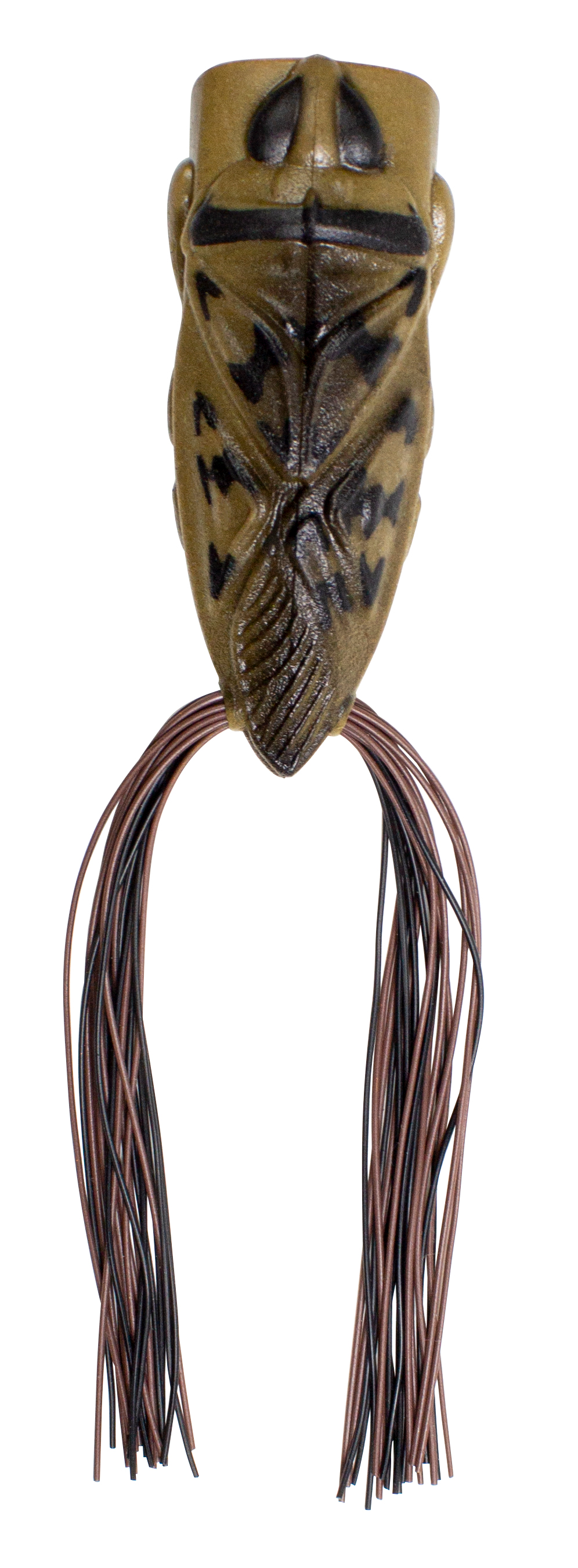 Lunkerhunt Popping Bug Bait Soft Bait Review - The Civil War