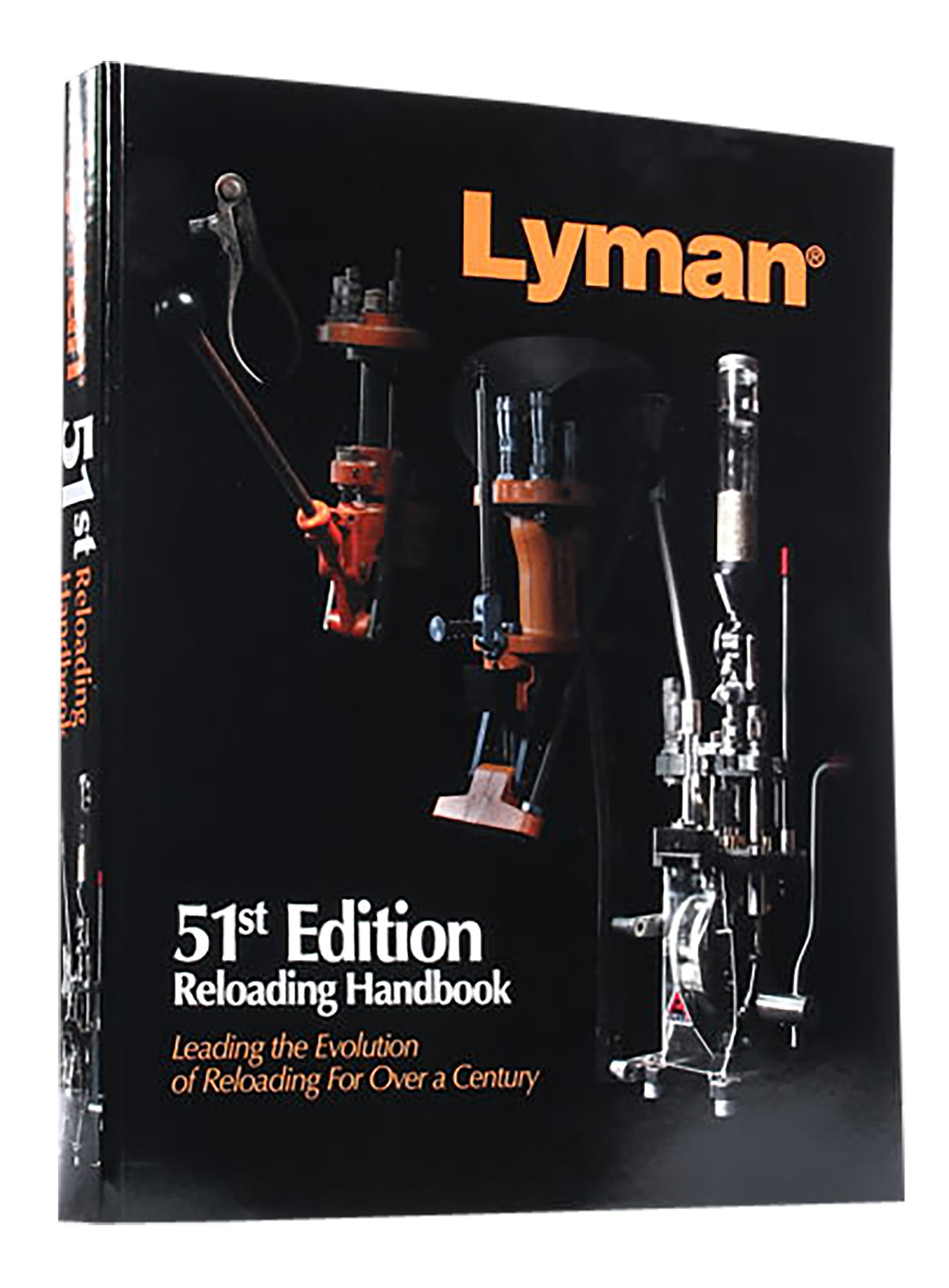 Lyman 51st Reloading Handbook Manual Review Gun Values Board