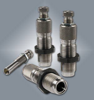 Lyman Carbide 3-Die Set Review Lyman Carbide 3-Die Set Review