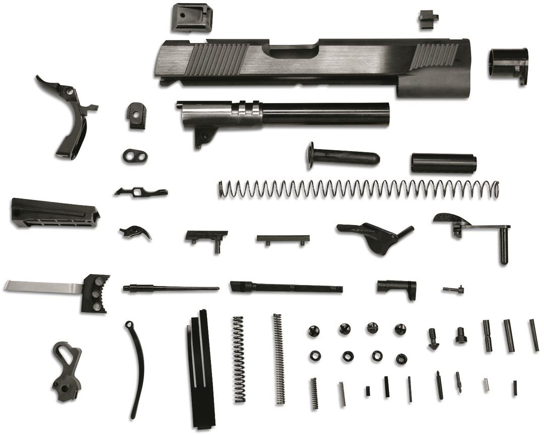 MAC MPK191145B 1911 Parts Kit Blue | Free Shipping over $49!