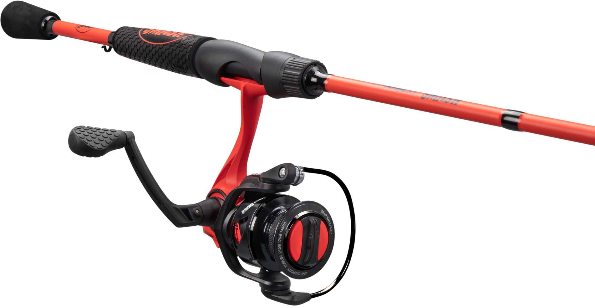 MACH Smash Spinning Combo w/ Free Shipping