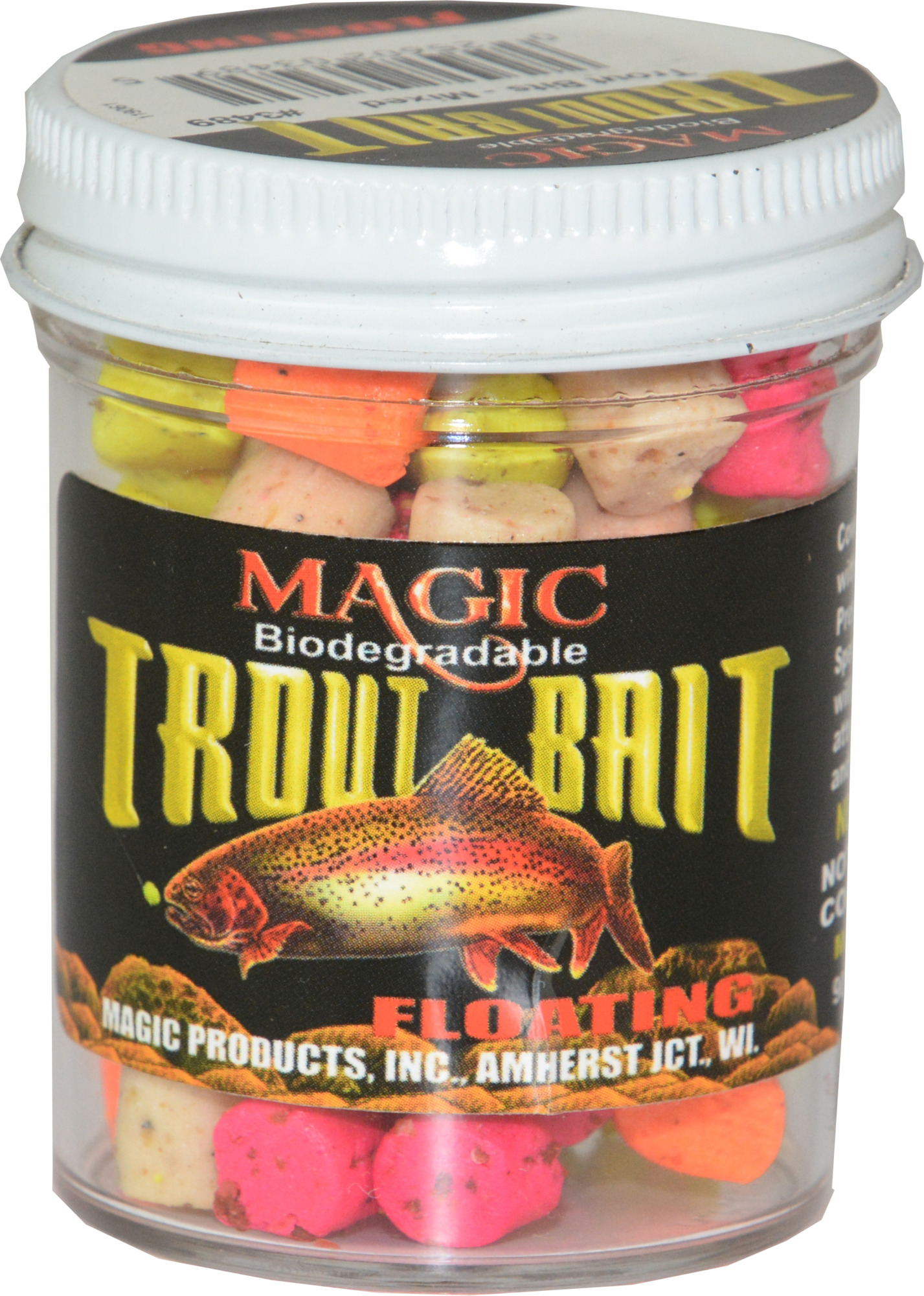 Magic Floating Trout Baits Review