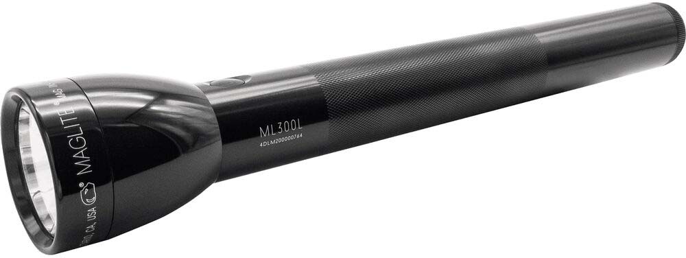 Maglite ML300L LED 4D-Cell Flashlight | 50% Off w/ Free Shipping
