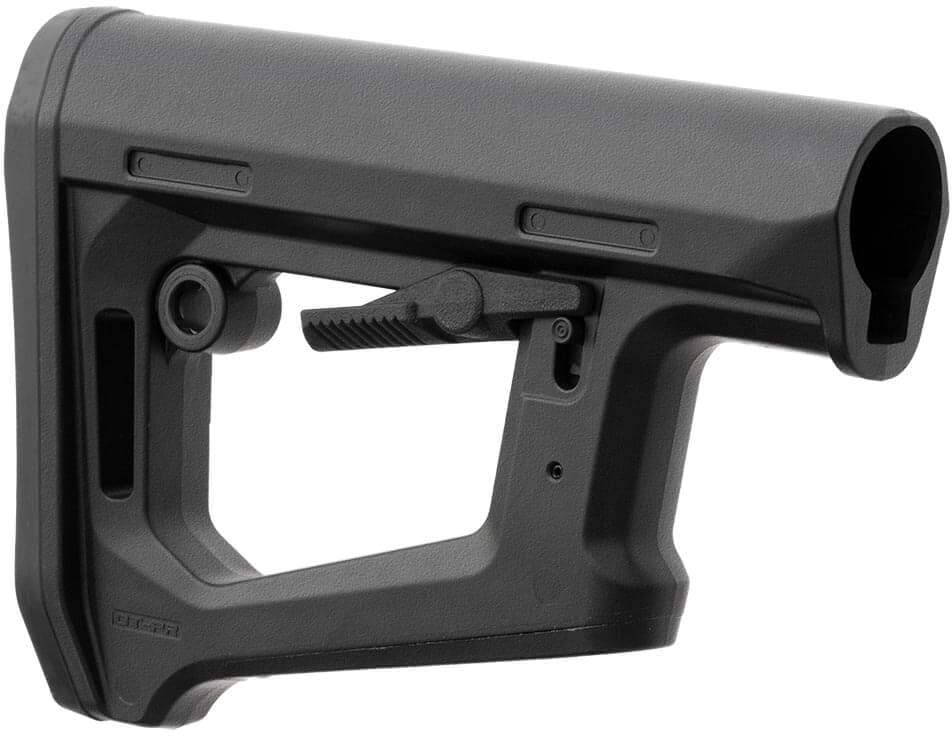 トイガン MAGPUL Mil-Spec STOCK AR-15 Magpul Industries, AR-15 ACS Stock, Mil-Spec, Black - APF Armory