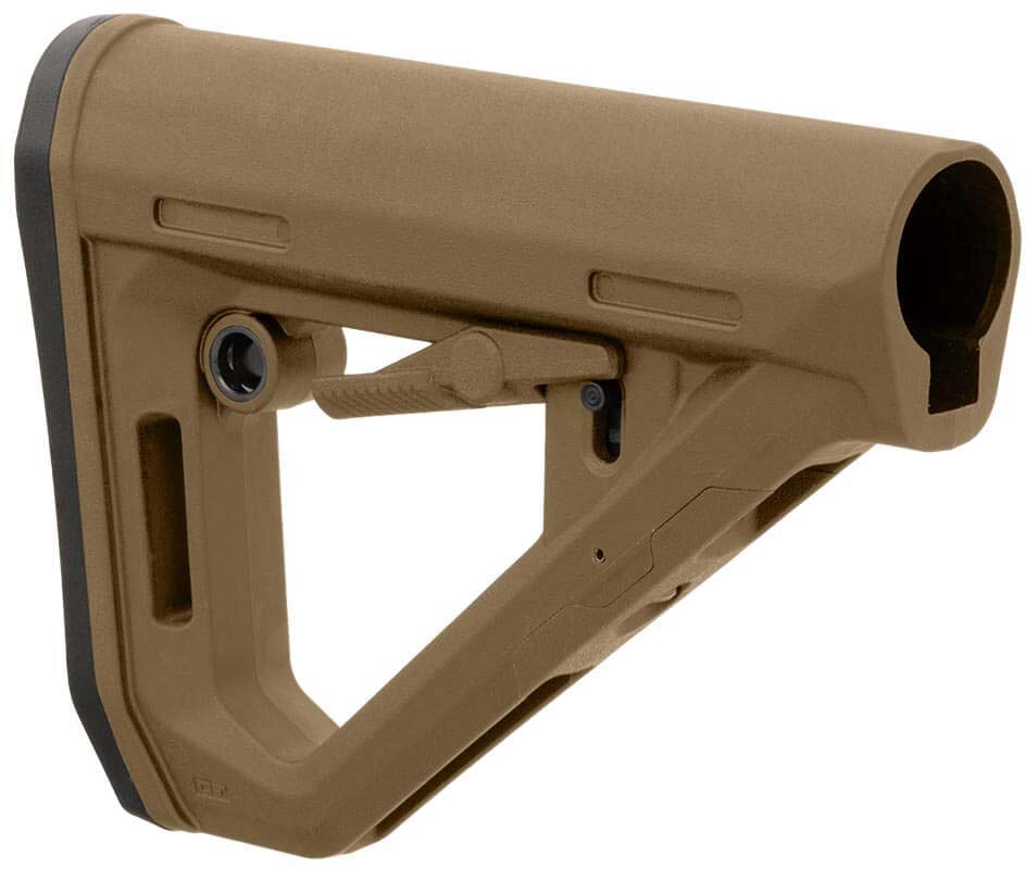 Magpul Industries DT AR-15 Collapsible AR Buttstock | Up to 27