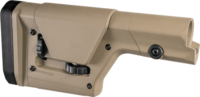 Magpul Industries PRS GEN3 Precision-Adjustable Stock for AR15/M16
