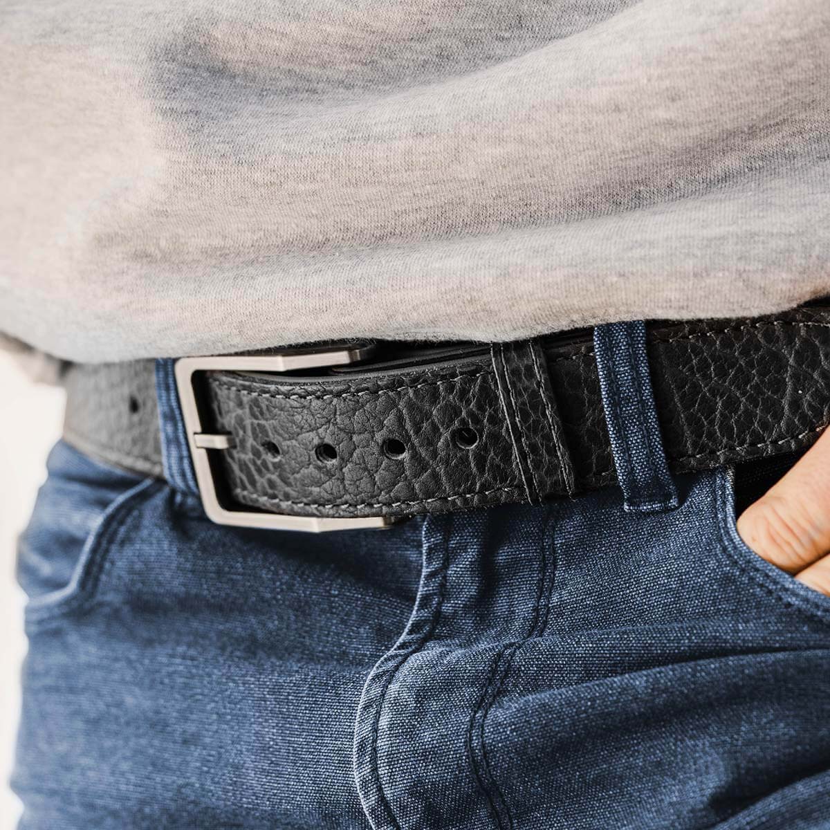 Magpul Leather Gun Belt