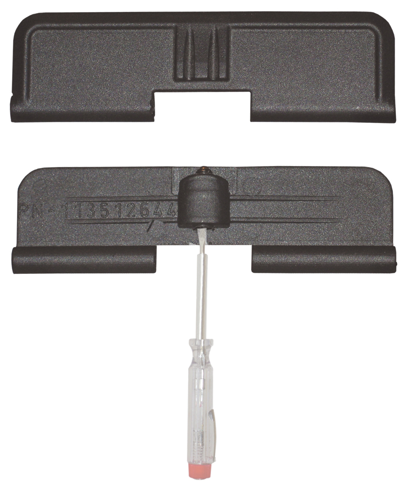 トイガン M4 AR15 5.56 Ejection Port Cover SET AR15/M16/M4 Polymer