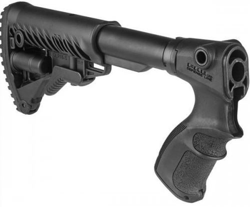 FAB Defense M4 Buttstock for Remmington 870 | Up to $20.40 Off 4.4