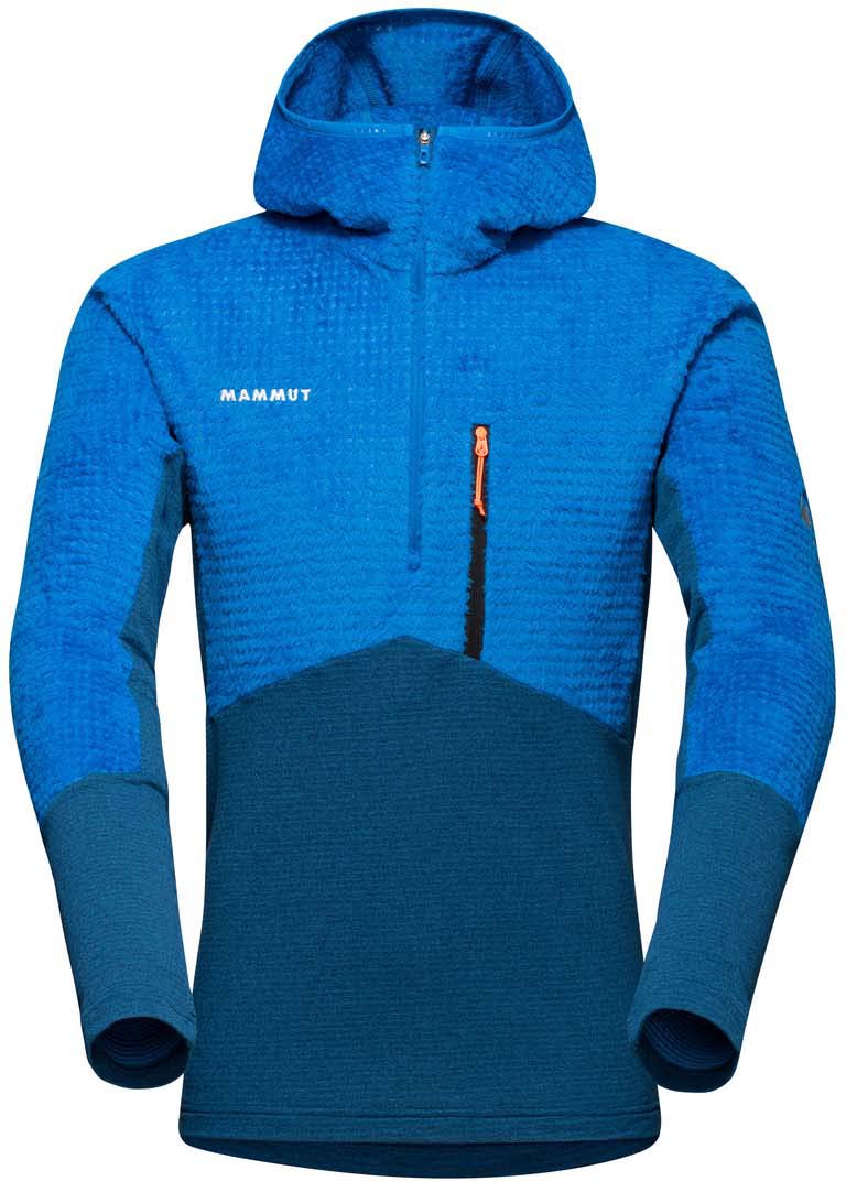 Mammut Aenergy Light ML Hooded Jacket Men (1014-05541) Glacier Blue Ab 94,75 € | Preisvergleich