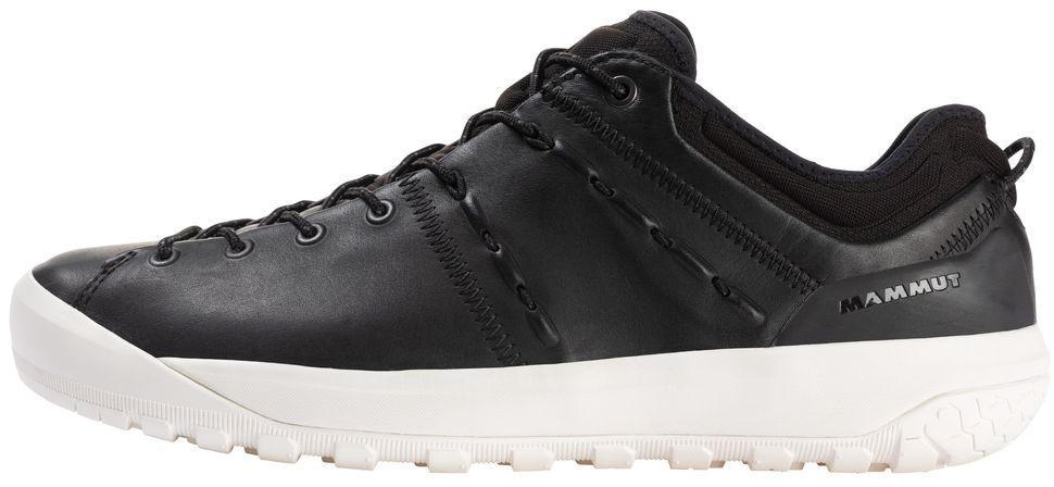  Hueco Advanced Low Men 9.5 White Leather Mammut Hueco Advanced Low approach shoes White | Trekkinn main image 3
