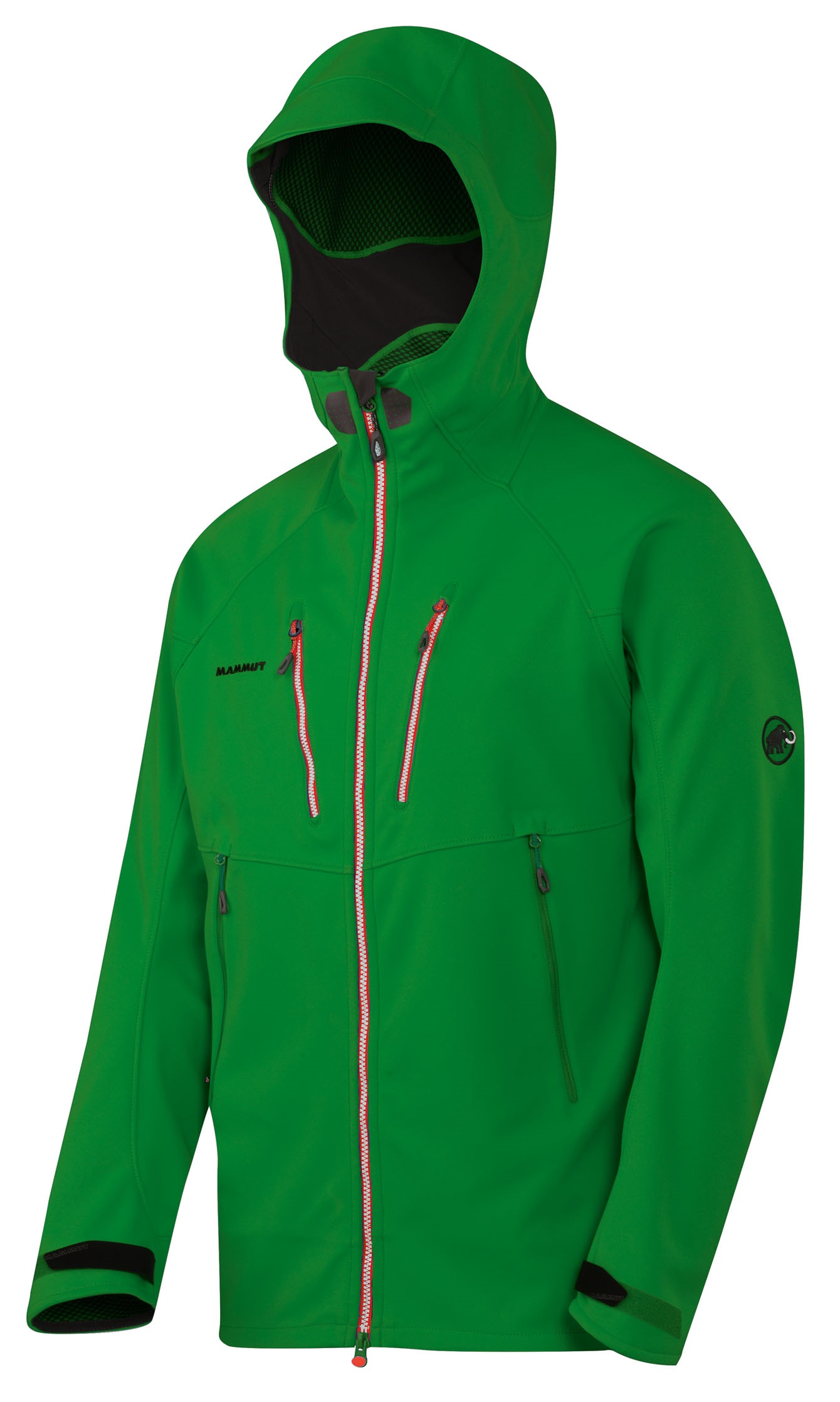 Ultimate Alpine Hoody Men’s MAMMUT(マムート) MAMMUT Ultimate Alpine Hoody Men Mサイズ 【公式通販】