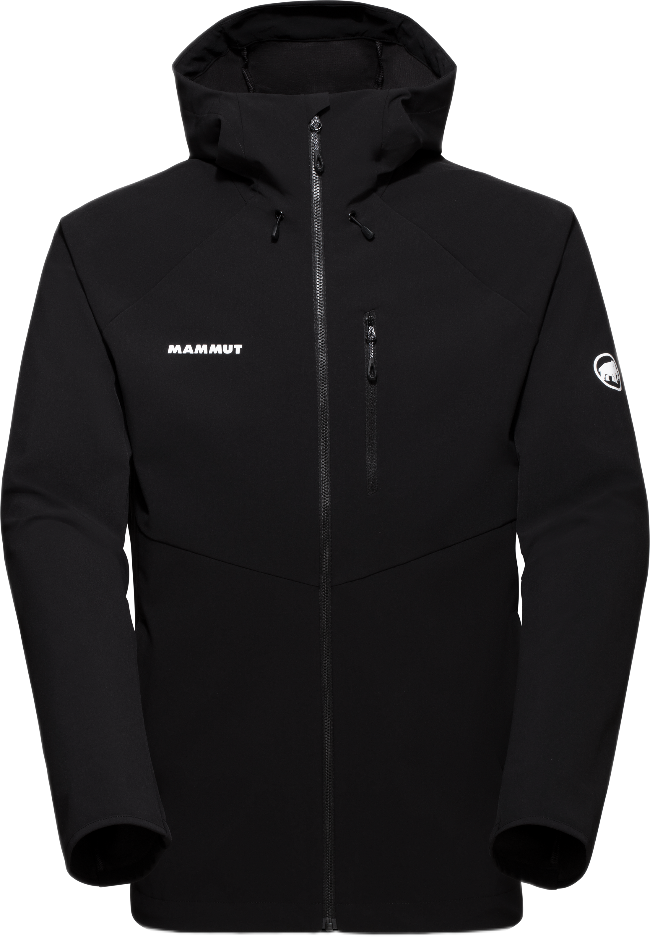 Mammut Ultimate Comfort SO Hooded Jacket - Men's | Up to 25% Off w
