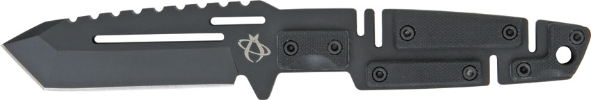 Mantis 8 1/4″ Chaos Knife Tanto Blade Review Mantis 8 1/4″ Chaos Knife Tanto Blade Review