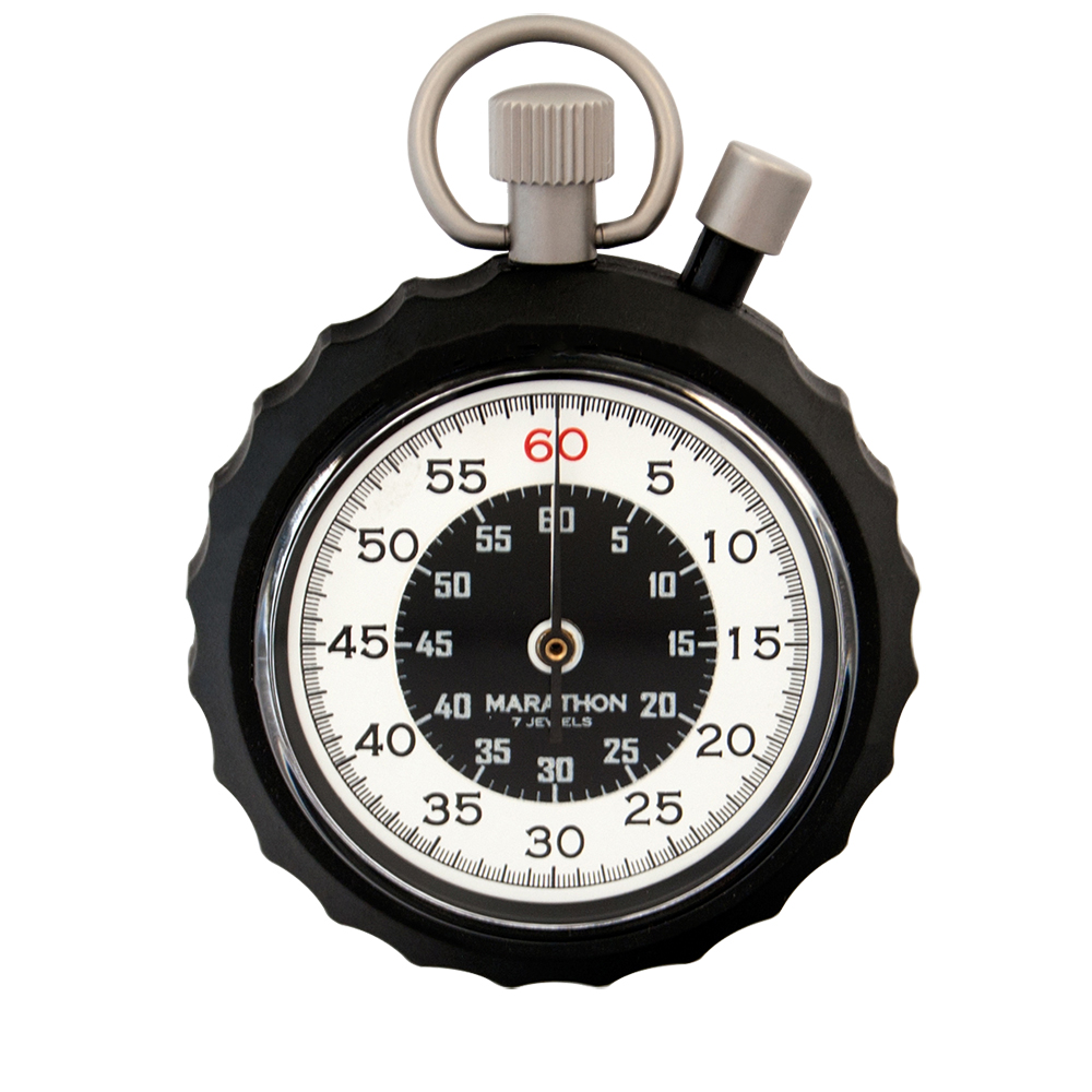 Marathon Instantaneous Return Time-Out Single Action Mechanical