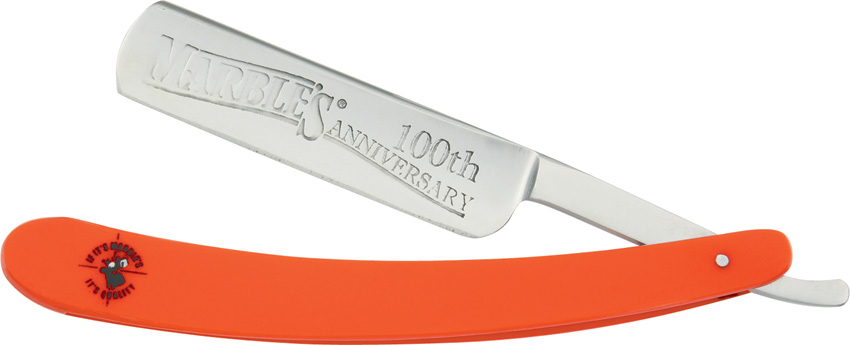 Marbles 100th Anniversary Razor Review Marbles 100th Anniversary Razor Review