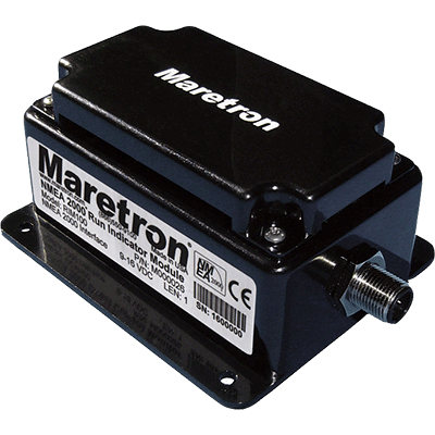 Maretron Run Indicator Module, NMEA 2000 Review Maretron Run Indicator Module, NMEA 2000 Review