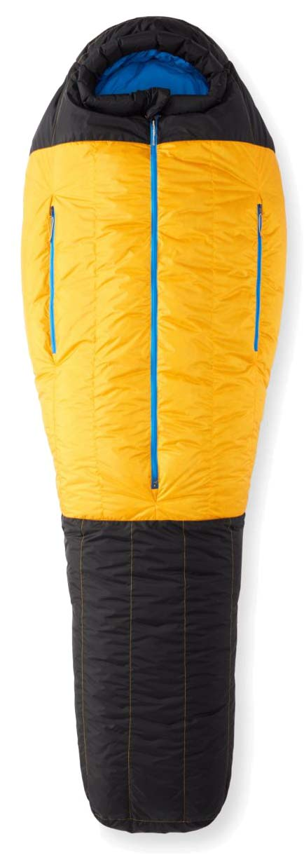 Marmot Col Sleeping Bags – Men’s Review
