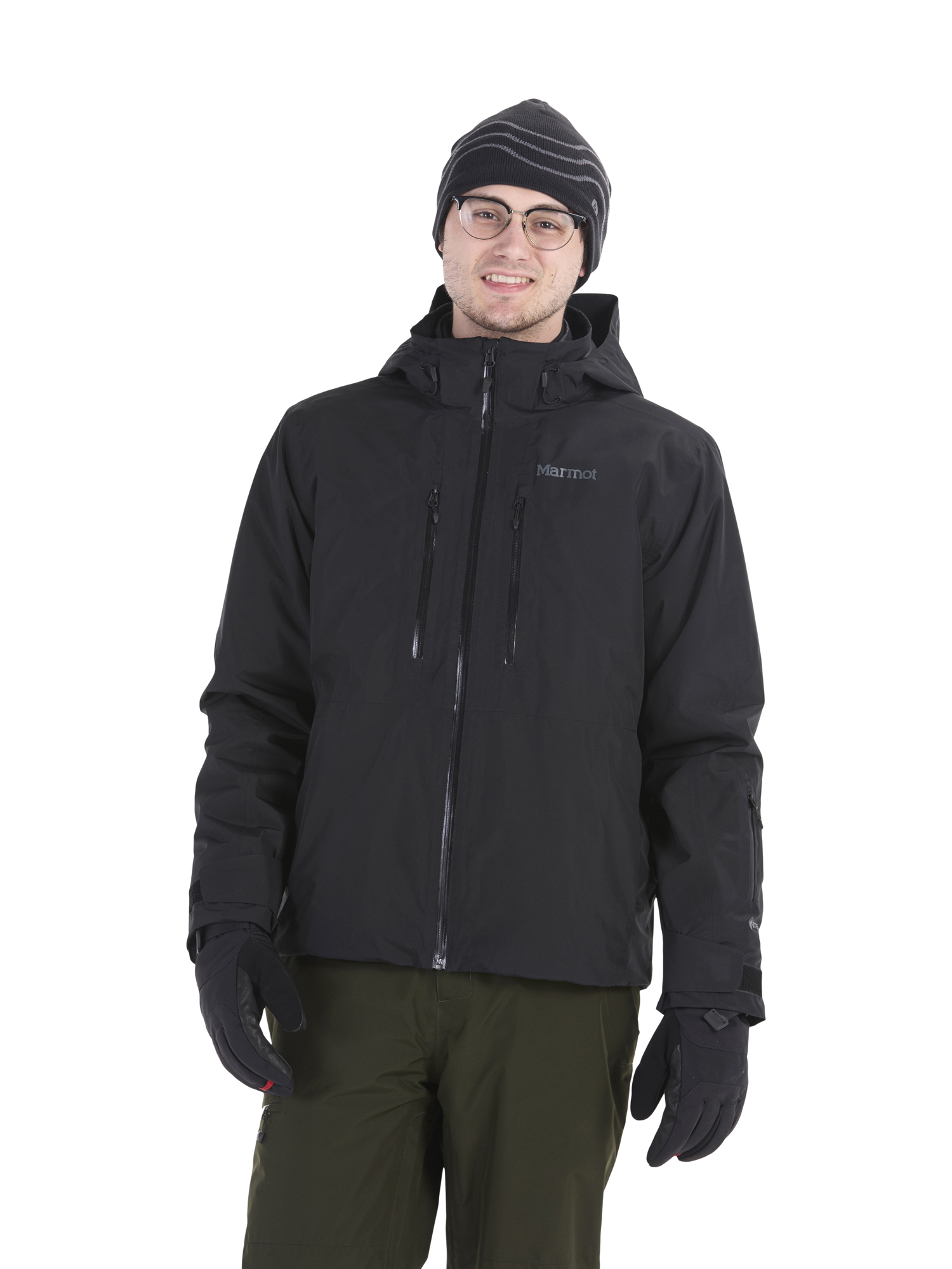 Marmot KT GORE-TEX Component Jacket - Men's | w/ Free Shipping and