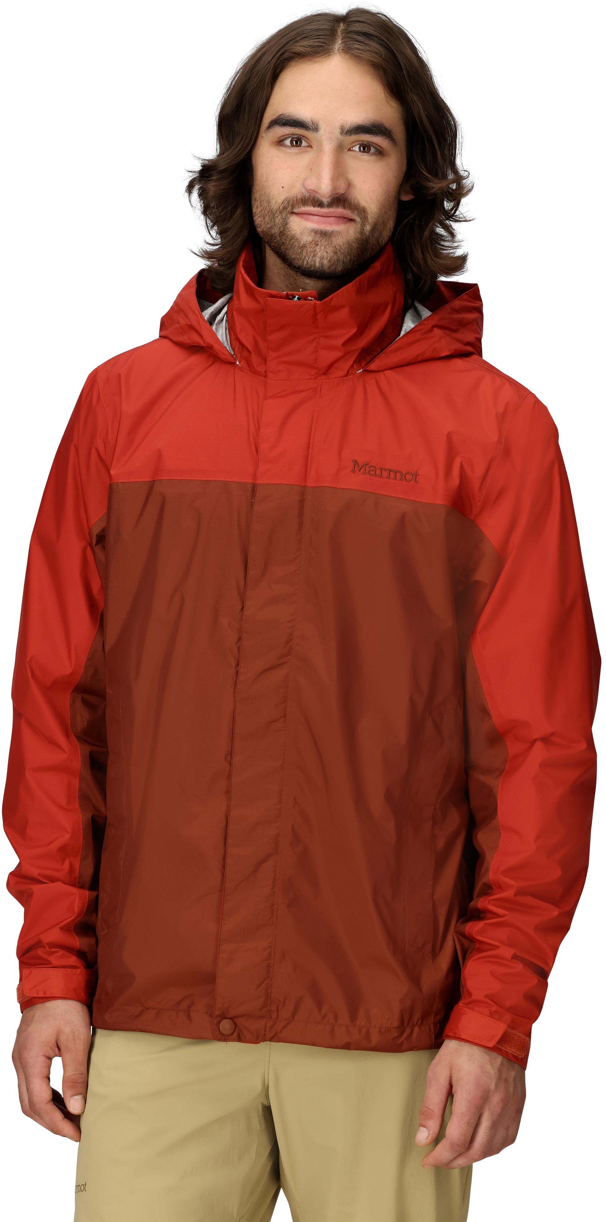 Waterproof Jacket Marmot Red Star Review Marmot Men's PreCip Eco