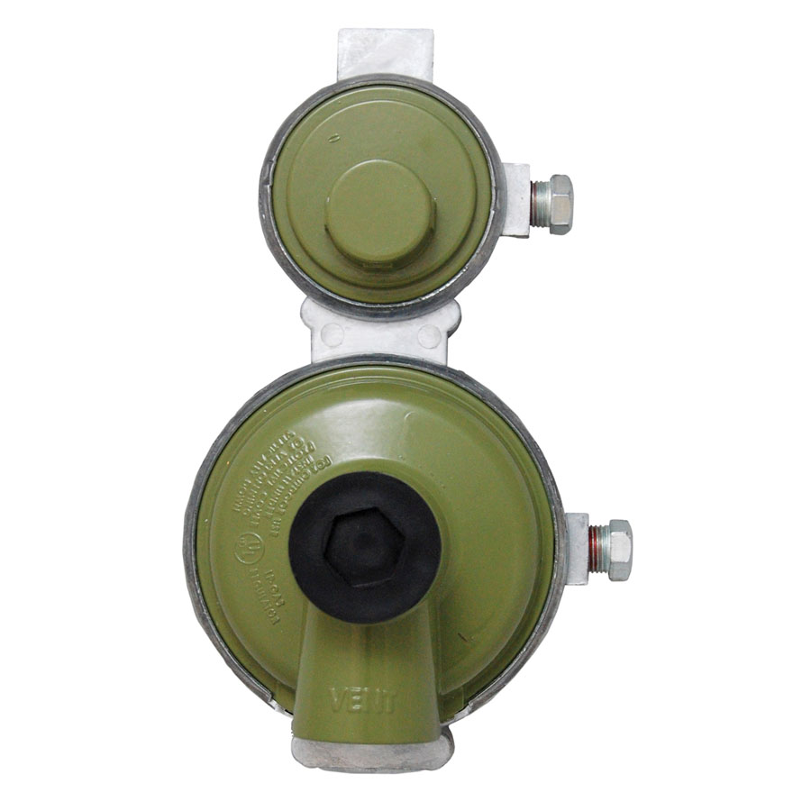 Marshall Excelsior 2-Stage Vertical Regulator Review