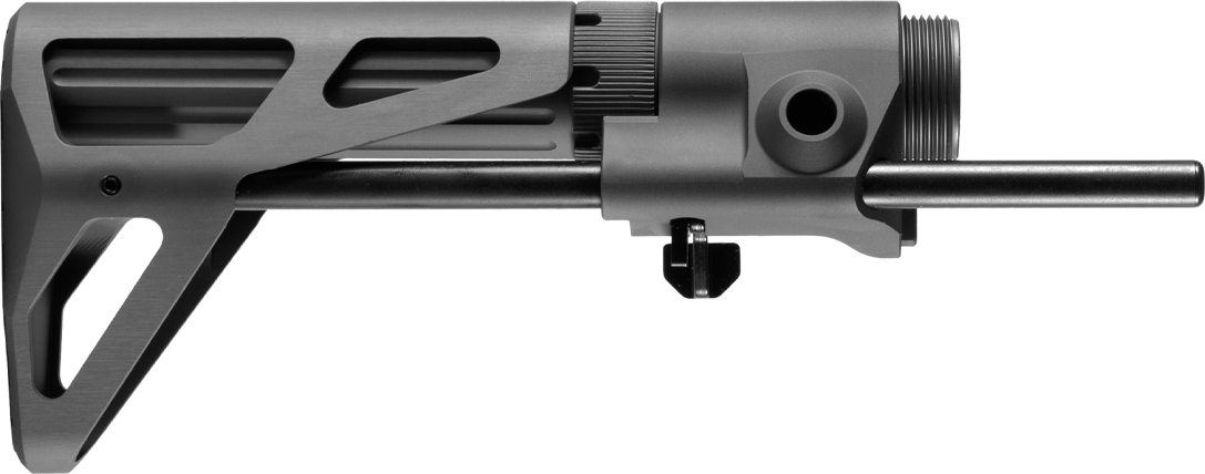 OH MY GUN MAXIMA AR15 ストック OH MY GUN MAXIMA AR15 PDW CQB Stock for AEG