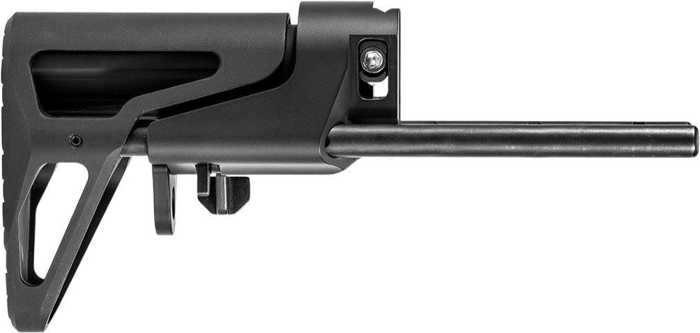 Maxim Defense Industries SCW Picatinny Rail Stock | $26.46 Off