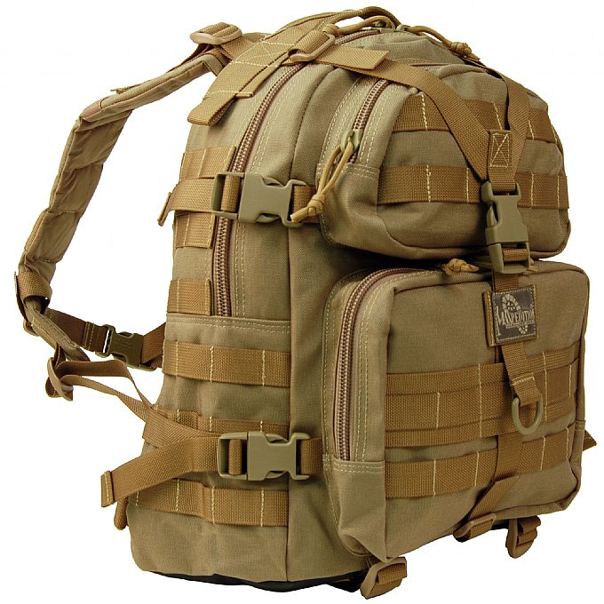 Maxpedition Condor-II Backpack Review